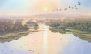 Peter Snelgar - Kakadu Sunrise